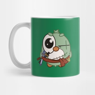 Penguin Zoro Mug